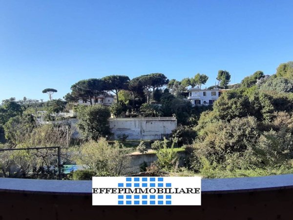 appartamento in vendita a Napoli in zona Capodimonte / Colli Aminei