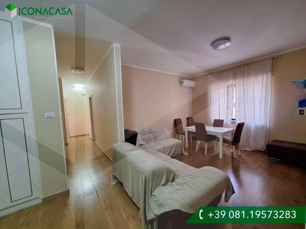 appartamento in vendita a Napoli in zona Soccavo