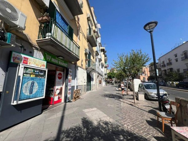 monolocale in vendita a Napoli