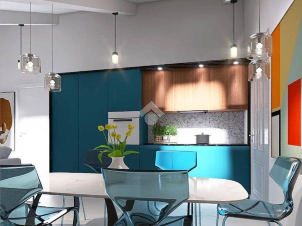 appartamento in vendita a Napoli