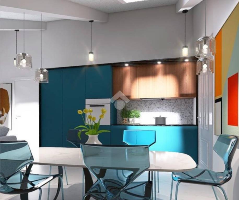 appartamento in vendita a Napoli