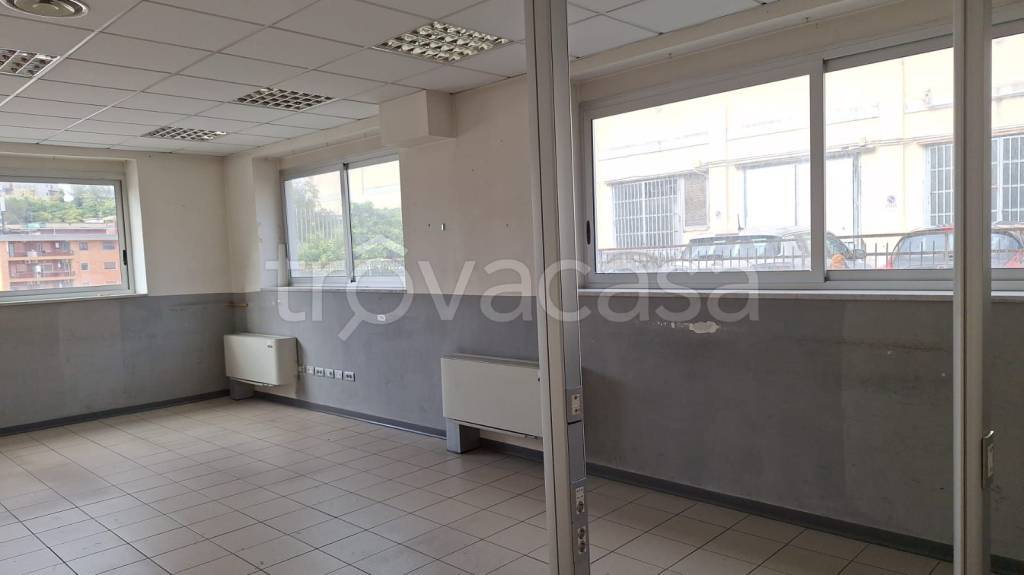 intera palazzina in vendita a Napoli in zona Capodichino