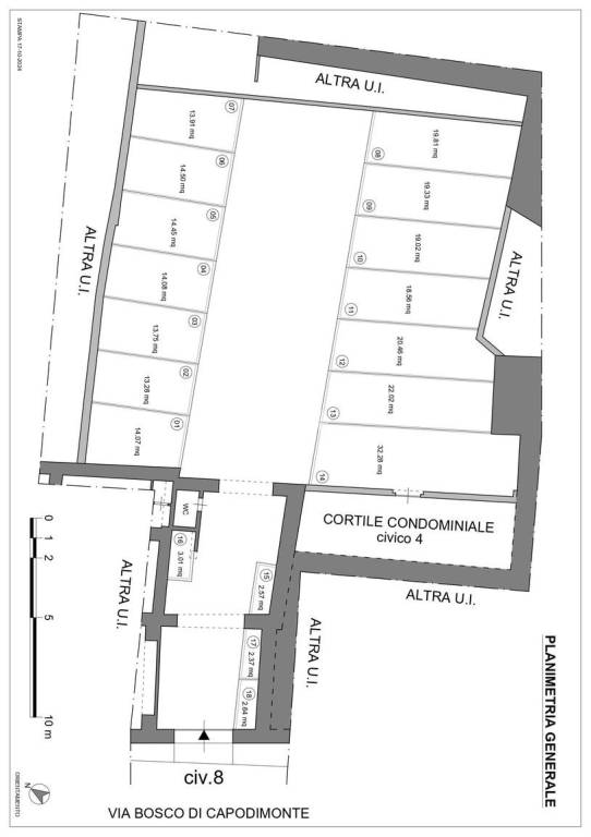appartamento in vendita a Napoli in zona Capodimonte / Colli Aminei