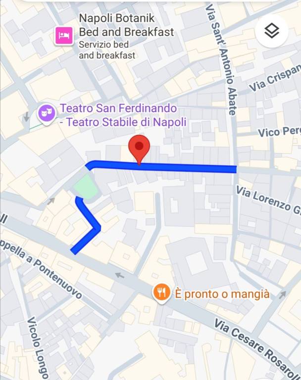 appartamento in vendita a Napoli