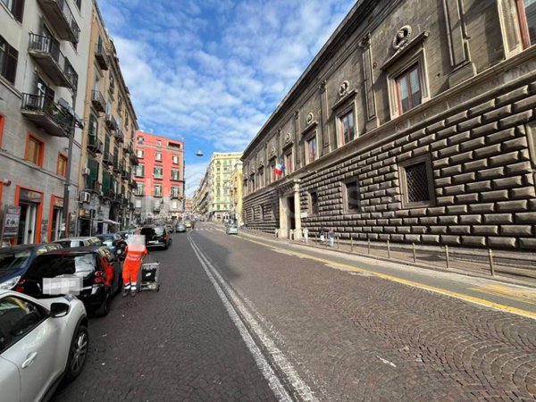 monolocale in vendita a Napoli
