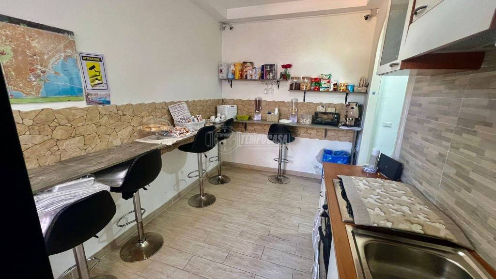 appartamento in vendita a Napoli in zona Fuorigrotta