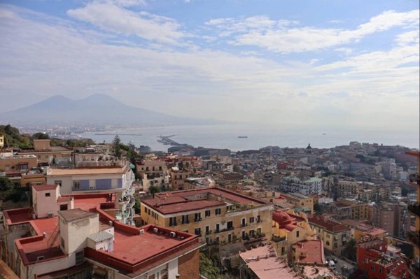 appartamento in vendita a Napoli in zona Vomero