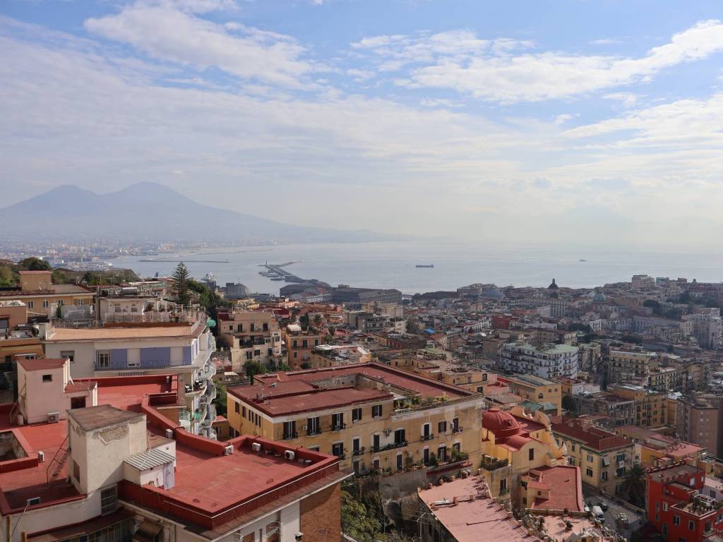 appartamento in vendita a Napoli in zona Vomero
