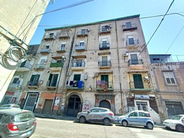 appartamento in vendita a Napoli in zona San Giovanni a Teduccio