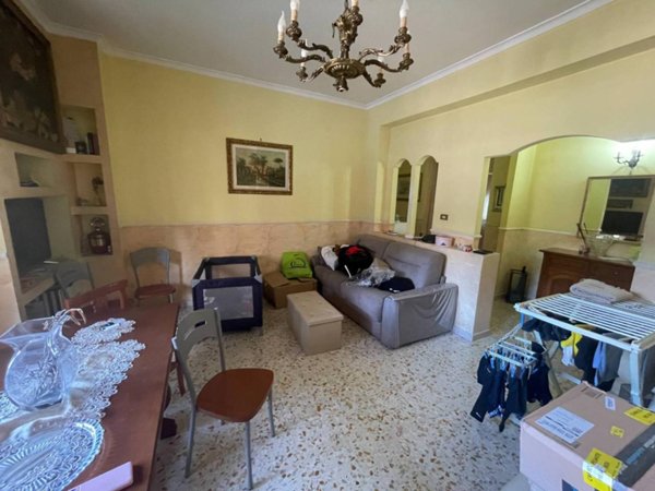 appartamento in vendita a Napoli in zona Ponticelli