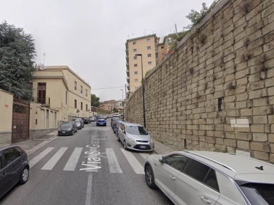 appartamento in vendita a Napoli in zona Arenella