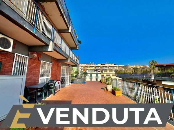 appartamento in vendita a Napoli in zona Arenella