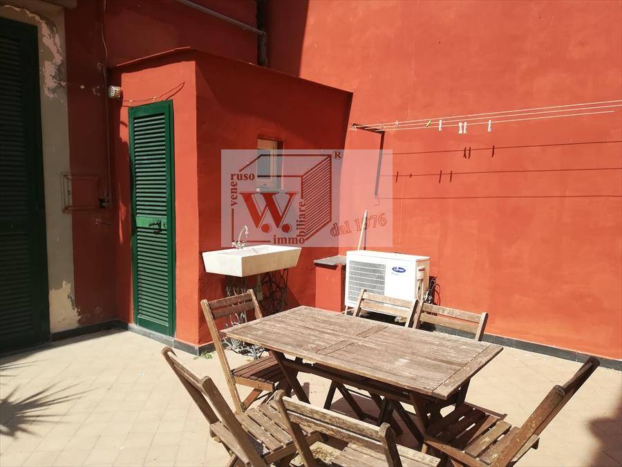 appartamento in vendita a Napoli in zona Posillipo