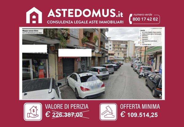appartamento in vendita a Napoli in zona Soccavo