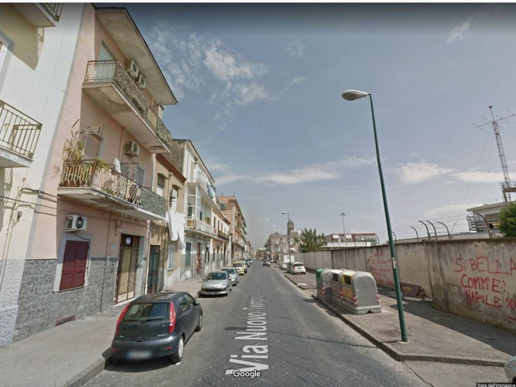 appartamento in vendita a Napoli in zona Capodichino
