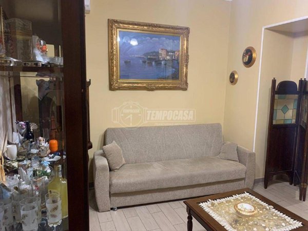 appartamento in vendita a Napoli in zona Arenella