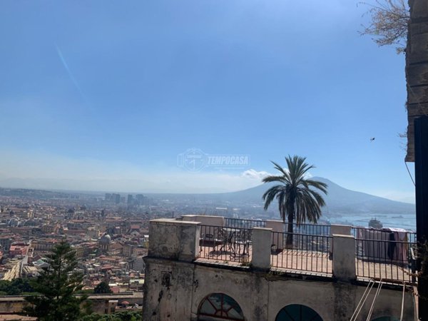appartamento in vendita a Napoli in zona Vomero