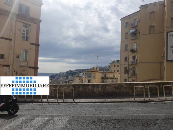appartamento in vendita a Napoli in zona Vomero