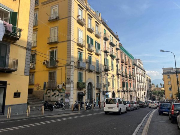 appartamento in vendita a Napoli in zona Arenella