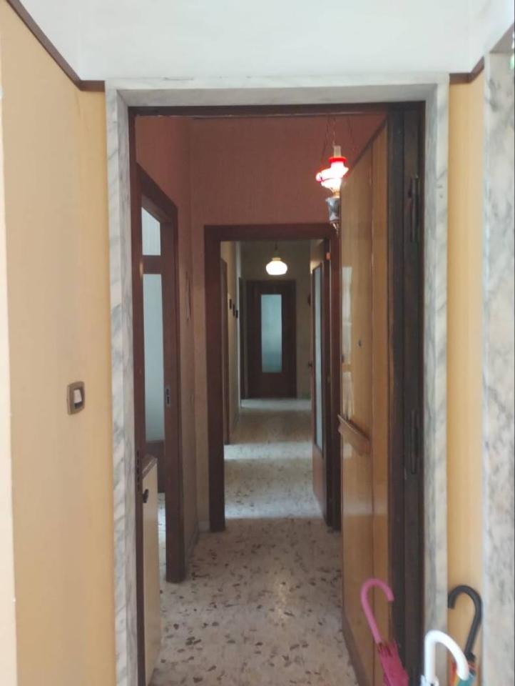 appartamento in vendita a Napoli in zona Bagnoli