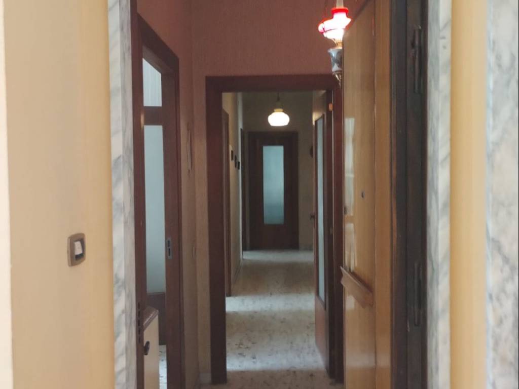 appartamento in vendita a Napoli in zona Bagnoli