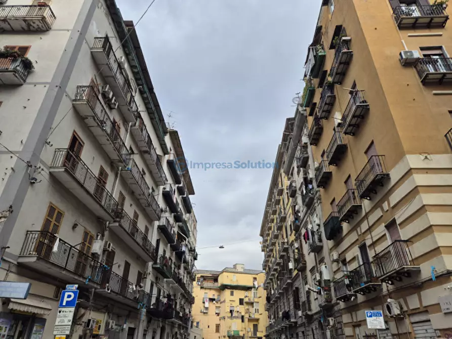 mansarda in vendita a Napoli in zona Vicaria