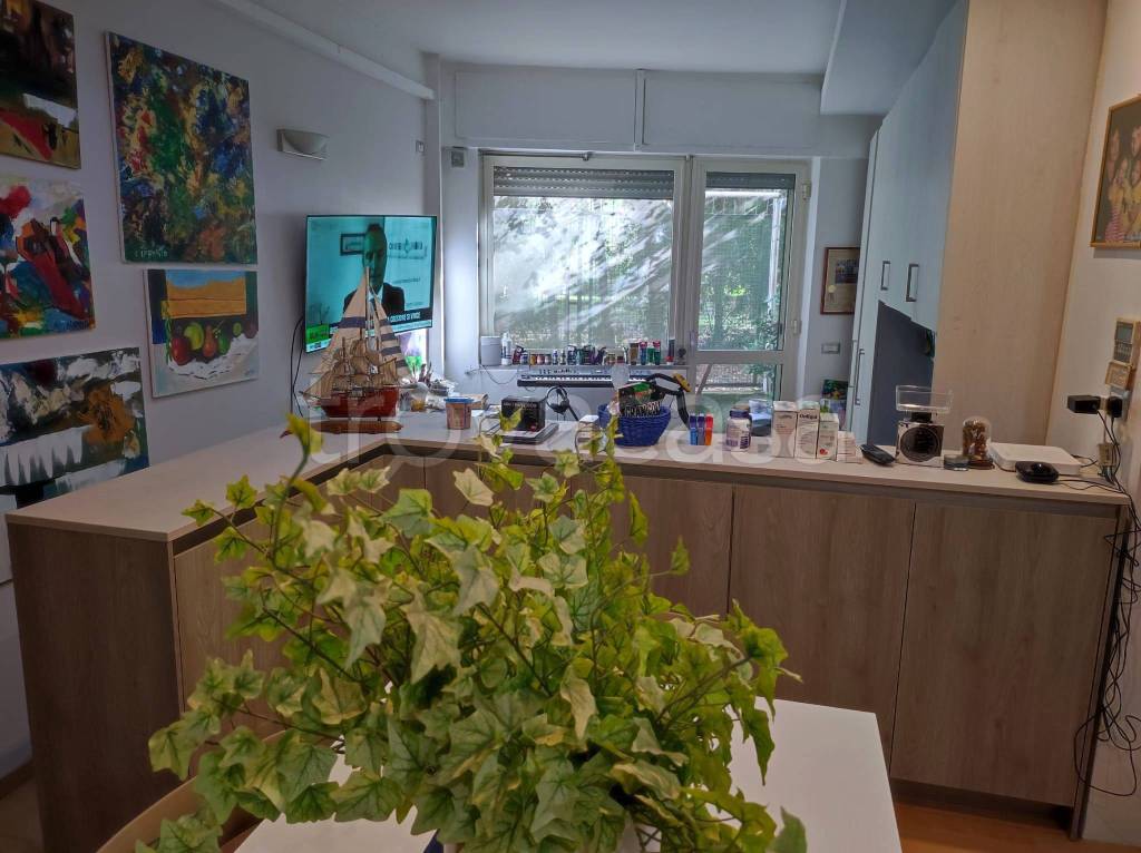 appartamento in vendita a Napoli in zona Posillipo