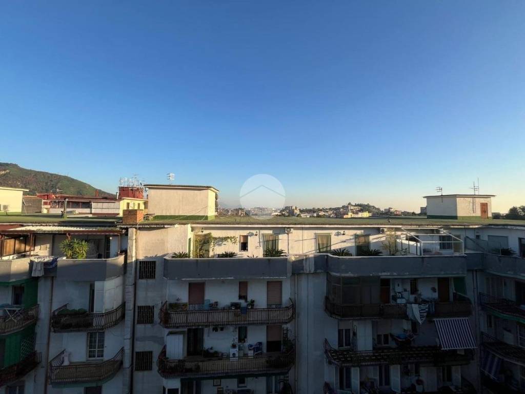 appartamento in vendita a Napoli in zona Pianura