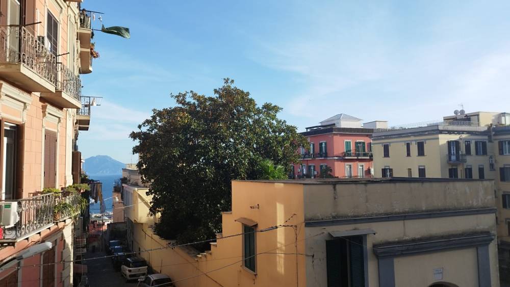 appartamento in vendita a Napoli in zona Vomero