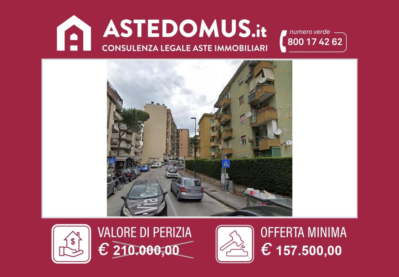 appartamento in vendita a Napoli in zona Mercato