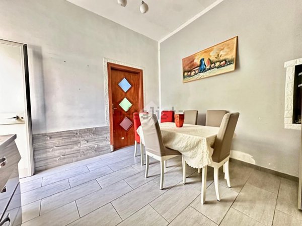 appartamento in vendita a Napoli in zona San Pietro a Patierno