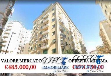 appartamento in vendita a Napoli in zona Arenella