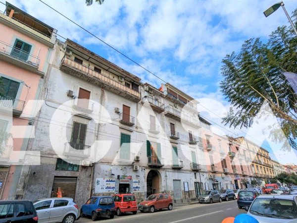 appartamento in vendita a Napoli in zona Secondigliano