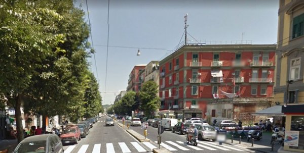appartamento in vendita a Napoli