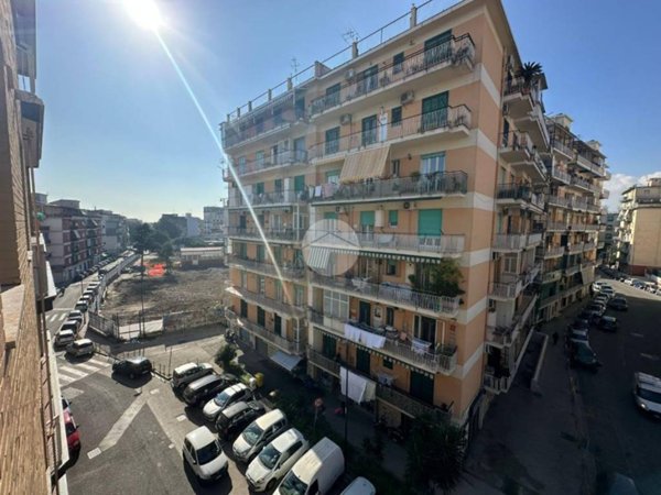 appartamento in vendita a Napoli in zona Scampia