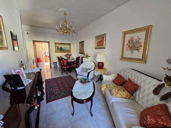 appartamento in vendita a Napoli in zona Fuorigrotta