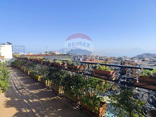 appartamento in vendita a Napoli in zona Camaldoli
