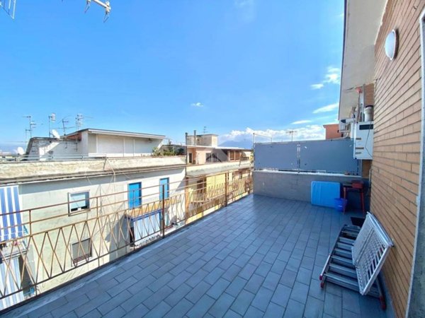 appartamento in vendita a Napoli in zona Secondigliano