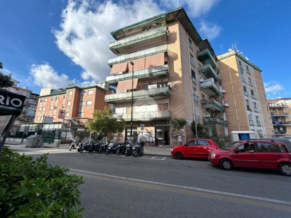appartamento in vendita a Napoli in zona Soccavo