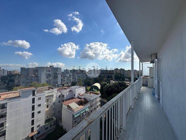 appartamento in vendita a Napoli in zona Scampia