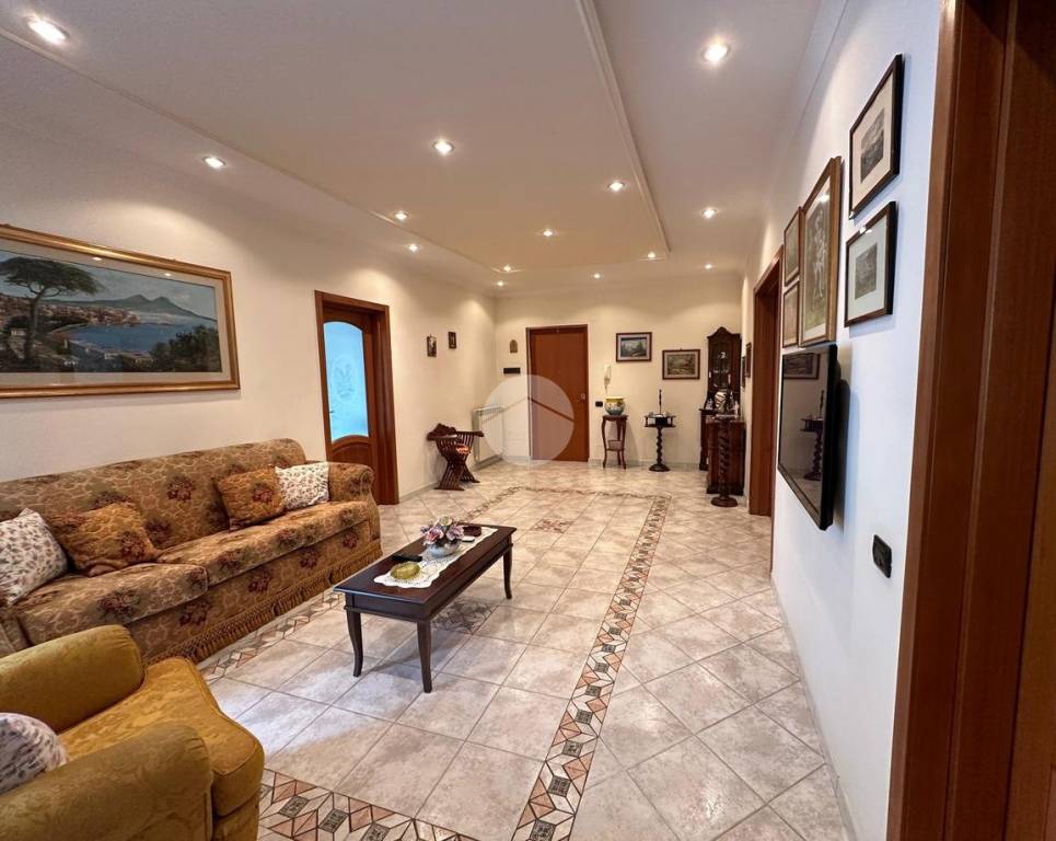 appartamento in vendita a Napoli in zona Scampia