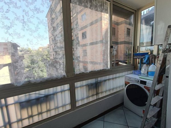appartamento in vendita a Napoli in zona Bagnoli