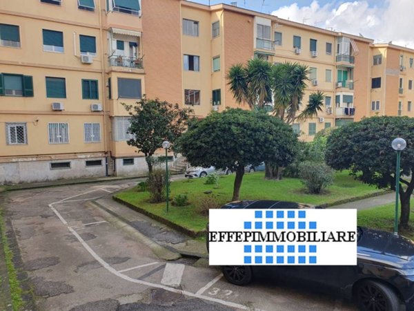 appartamento in vendita a Napoli in zona Soccavo