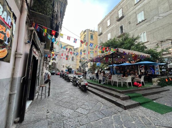 monolocale in vendita a Napoli