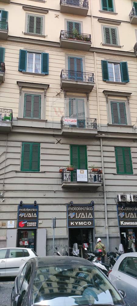 appartamento in vendita a Napoli