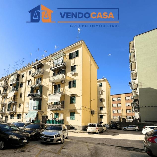 appartamento in vendita a Napoli in zona Fuorigrotta
