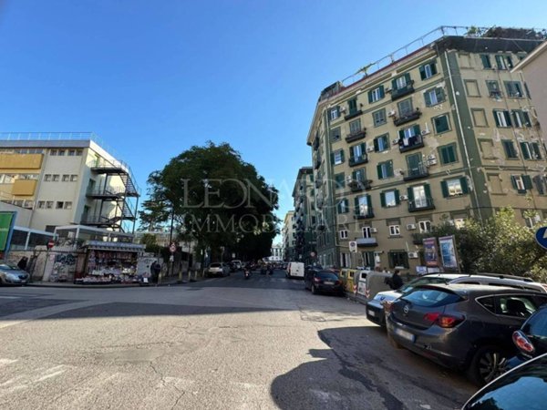 appartamento in vendita a Napoli in zona Vomero