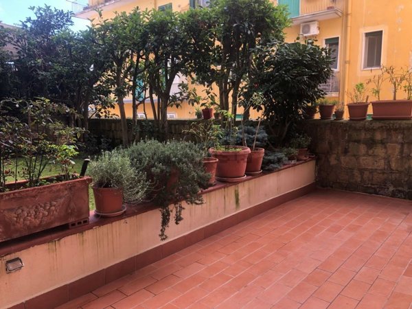 appartamento in vendita a Napoli in zona Posillipo