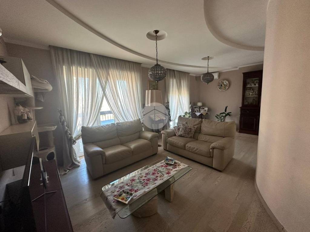 appartamento in vendita a Napoli in zona Ponticelli
