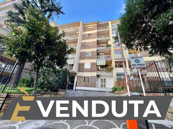 appartamento in vendita a Napoli in zona Vomero
